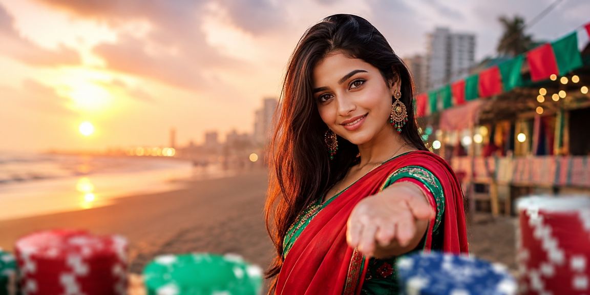 কক্সবাজারের সুন্দর বেটিং পরিবেশ