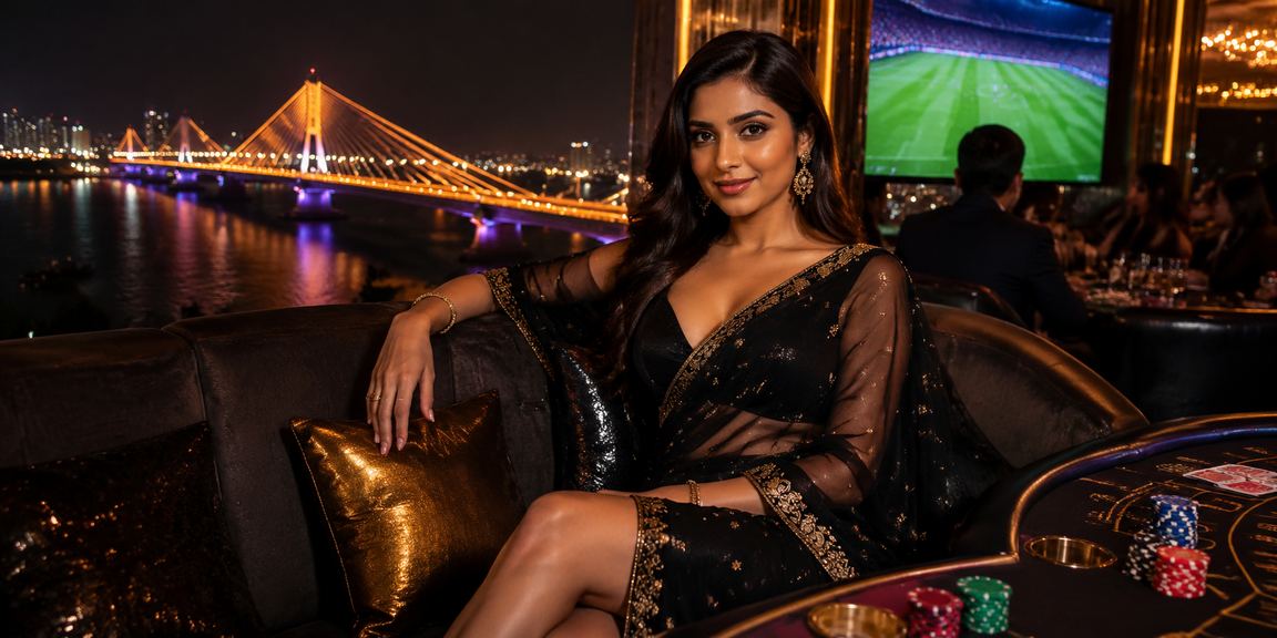 রাজশাহীতে লাইভ ব্যাকারাত গেম প্লেয়ার দৃশ্য