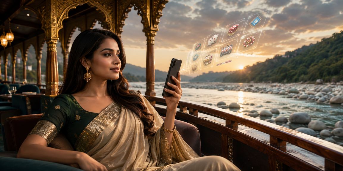 সিলেট ক্যাসিনো অ্যাপ গেমপ্লে সেশন